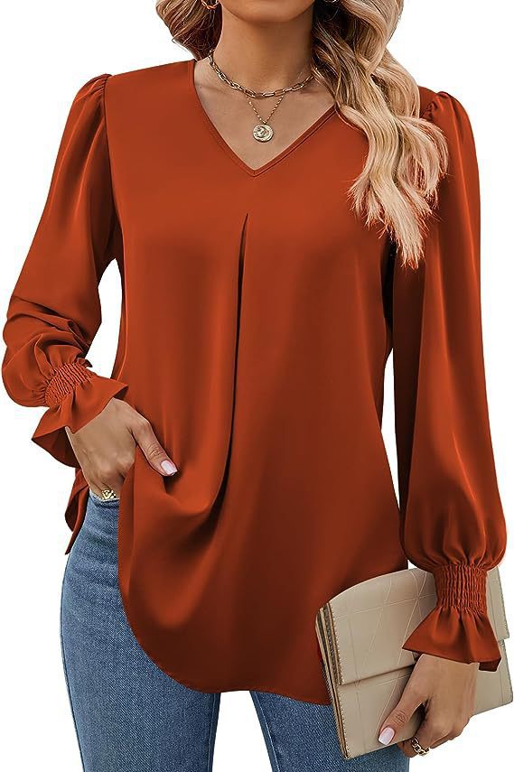 CAMILLE Top | Womens Tops Clothing Tops