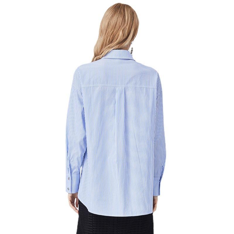 CARAPELDOORN Shirt | Womens Shirts Clothing Shirts