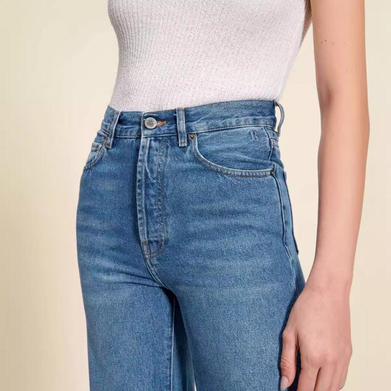 ONLJUICY High waist Wide Leg Fit Jeans | Womens Jeans Clothing Jeans