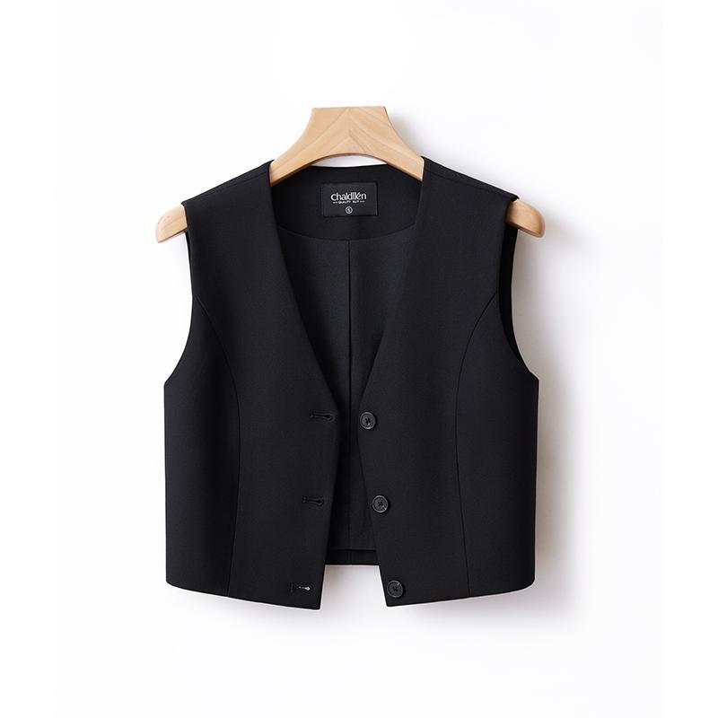 ONLMAVIS Tailored Waistcoat | Womens Tops Blazers & Waistcoats Blazers & Waistcoats