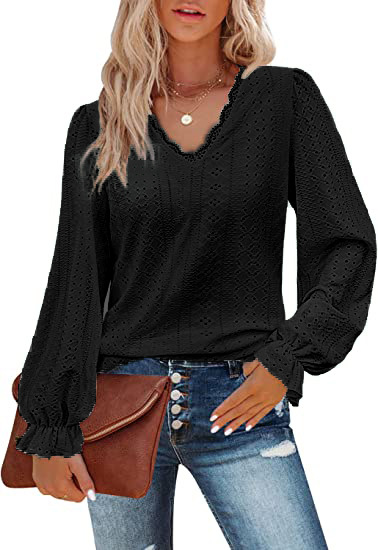 ONLSANDRA Top | Womens Tops Clothing Tops