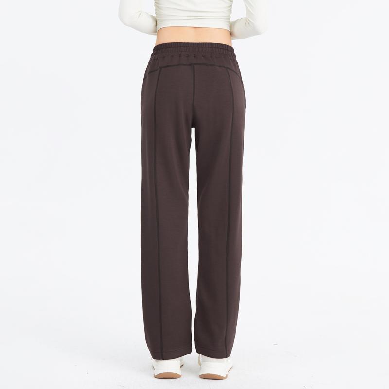 ONLWARM Wide Leg Fit Trousers | Womens Trousers Clothing Trousers